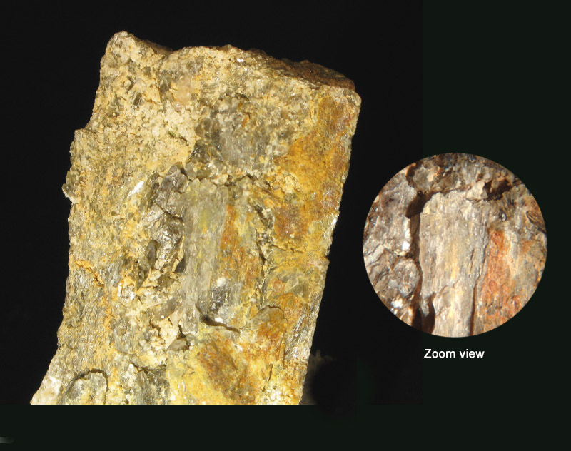 Actinolite photo